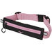 STRETCH WAIST POUCH S for running PINK