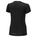 QUICK DRY TEE (AURORA) WOMEN Black