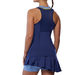 FRONTIER TANK WOMEN Bellwether Blue