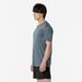 QUICK DRY TEE (AURORA) MEN Grey