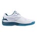 THUNDER BLADE Z UNISEX White / Sailor Blue / Silver