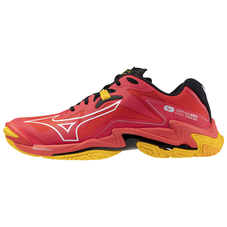 WAVE LIGHTNING Z8 UNISEX Radiant Red / White / Carrot Curl