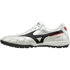 MORELIA TF (CROSS STITCH) White / Black