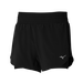 2IN1 4.5 SHORT WOMEN Black