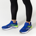 WAVE INSPIRE 21 MEN Reflex Blue C / White / Green Gecko