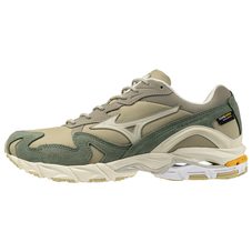 WAVE RIDER 1 CORDURA UNISEX Grey / Off-White / Green