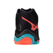 WAVE LIGHTNING Z8 MID UNISEX Black / Neon Flame / Peacock Blue