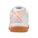 WAVE FANG NX UNISEX White / Tanager Turquoise / Light Orange