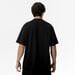 MORELIA 2 PIECES TEE SET UNISEX Black / White