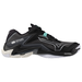 WAVE LIGHTNING Z8 WIDE UNISEX Black / Silver / Green