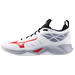WAVE DIMENSION UNISEX White / Salsa / Black