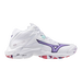 WAVE LIGHTNING Z8 MID WOMEN White / Violet Indigo / Camellia Rose