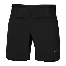 TRAIL ER 2IN1 SHORT MEN Black