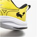 POKEMON MIZUNO ESPERUNZER UNISEX WIDE Cyber Yellow / Cyber Yellow / Black