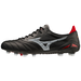 MORELIA NEO IV JAPAN Black / White / Chinese Red