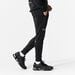 STRETCH SWEAT JOGGER PANTS UNISEX Black