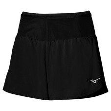 MULTI POCKET SHORTS WOMEN Black