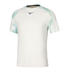 FRONTIER SHADOW TEE MEN White