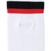 MORELIA SOCKS UNISEX White