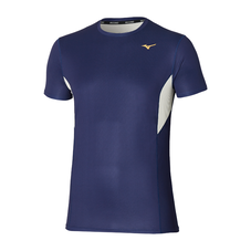 DRYAEROFLOW TEE MEN Estate Blue