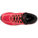 SPEED STUDS 3 JR Coral Red / Black