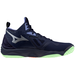 WAVE MOMENTUM 3 MID UNISEX Evening Blue / Techno Green / Iolite