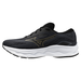 WAVE SERENE MEN Ebony / Gloden Halo / MIZUNO Snow White