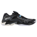 WAVE LIGHTNING Z8 UNISEX Black / Silver