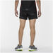 MULTI POCKET SHORTS GRAPHIC UNISEX (SLIM FIT) Black