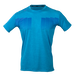 MELANGE SHORT SLEEVE T-SHIRT MEN Dive Blue