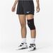 KNEEPAD WOMEN (1 PC) Black / Berry Pink