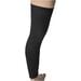 VOLLEYBALL KNEE SUPPORTER UNISEX (1 PC) Black / Berry Pink