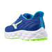 WAVE SKY 8 MEN Reflex Blue C / White / Green Gecko