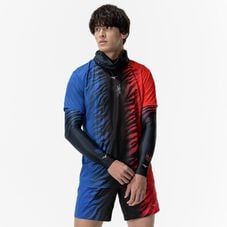 ONIHAYAI PACK ARM COVER UNISEX Red Oni / Blue Oni