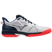 WAVE EXCEED 5 WIDE AC UNISEX White / Navy / Coral