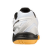 CYCLONE SPEED 4 UNISEX White / Black / Silver