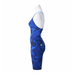 GX · SONIC 6 NV HALF SUIT WOMEN Blue