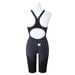 GX · SONIC 6 ET HALF SUIT FOR WOMEN Black / Red