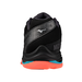 WAVE VOLTAGE 2 UNISEX Black / Neon Flame / Peacock Blue