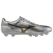 MIZUNO ALPHA α II SELECT Galaxy Silver / 8605 C / Gold
