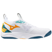 WAVE MOMENTUM 3 UNISEX White / Carrot Curl / Moroccan Blue