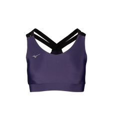 STRAPPY BASIC SPORTS BRA WOMEN Evening Blue