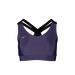 STRAPPY BASIC SPORTS BRA WOMEN Evening Blue