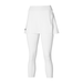 MGN 2IN1 SKIRT WOMEN White