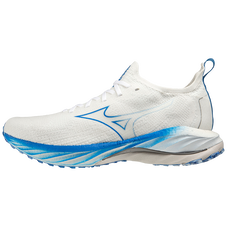 WAVE NEO WIND MEN Undyed White / Peace Blue