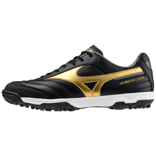 MORELIA SALA CLASSIC TF Black / Gold / Dark Shadow