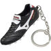 MORELIA II KEY CHAIN Black / White