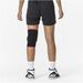KNEEPAD WOMEN (1 PC) Black / Berry Pink