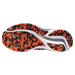 WAVE RIDER 28 AMSTERDAM UNISEX Mizuno Ignition Red / Celebrative Silver / Black