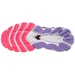 WAVE SKY 7 WOMEN Pearl Blue / White / High-Vis Pink